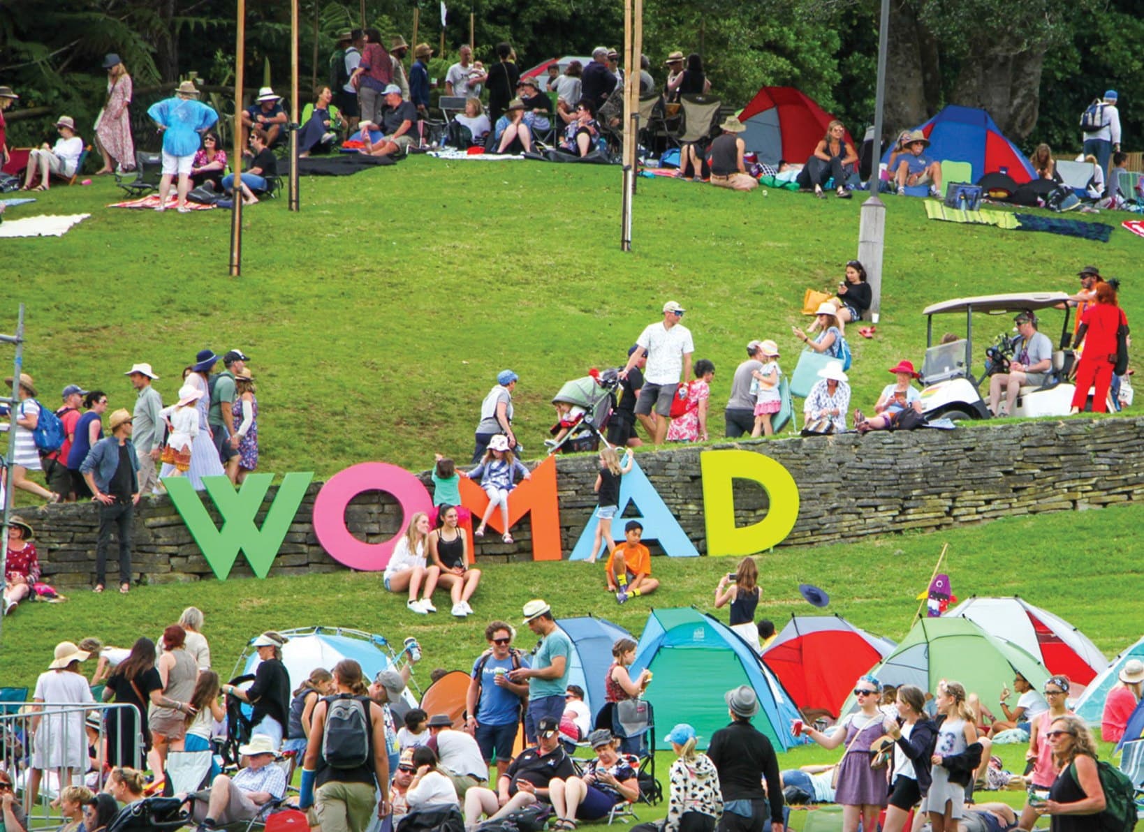 Womad Festival Confirmed to Return to New Plymouth in 2027