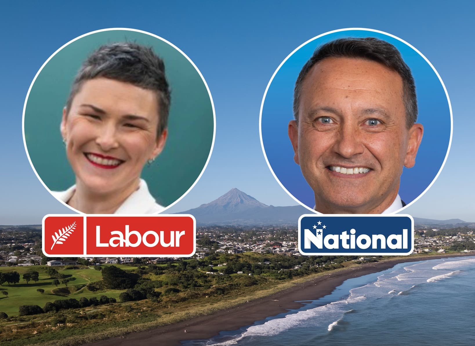 Amanda Clinton-Gohdes Confirmed as Labour Candidate for New Plymouth