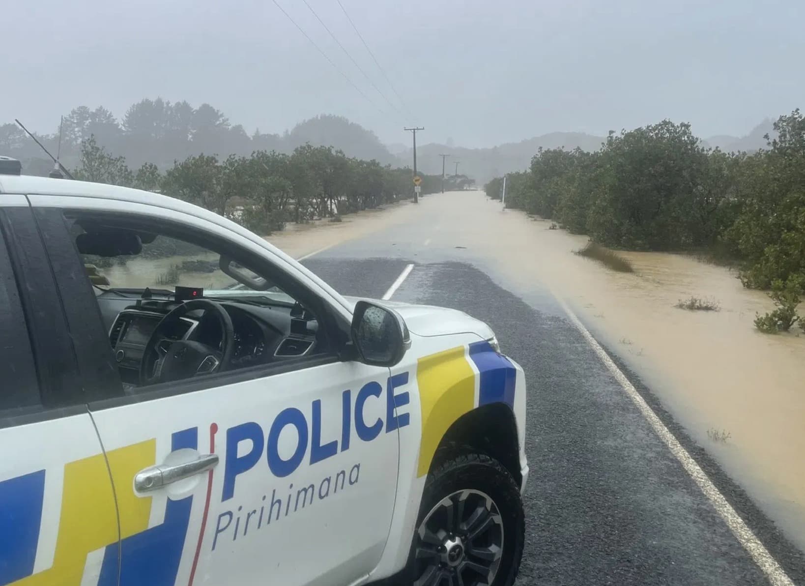 Severe Weather Triggers Warnings for Taranaki and Northland Emergency