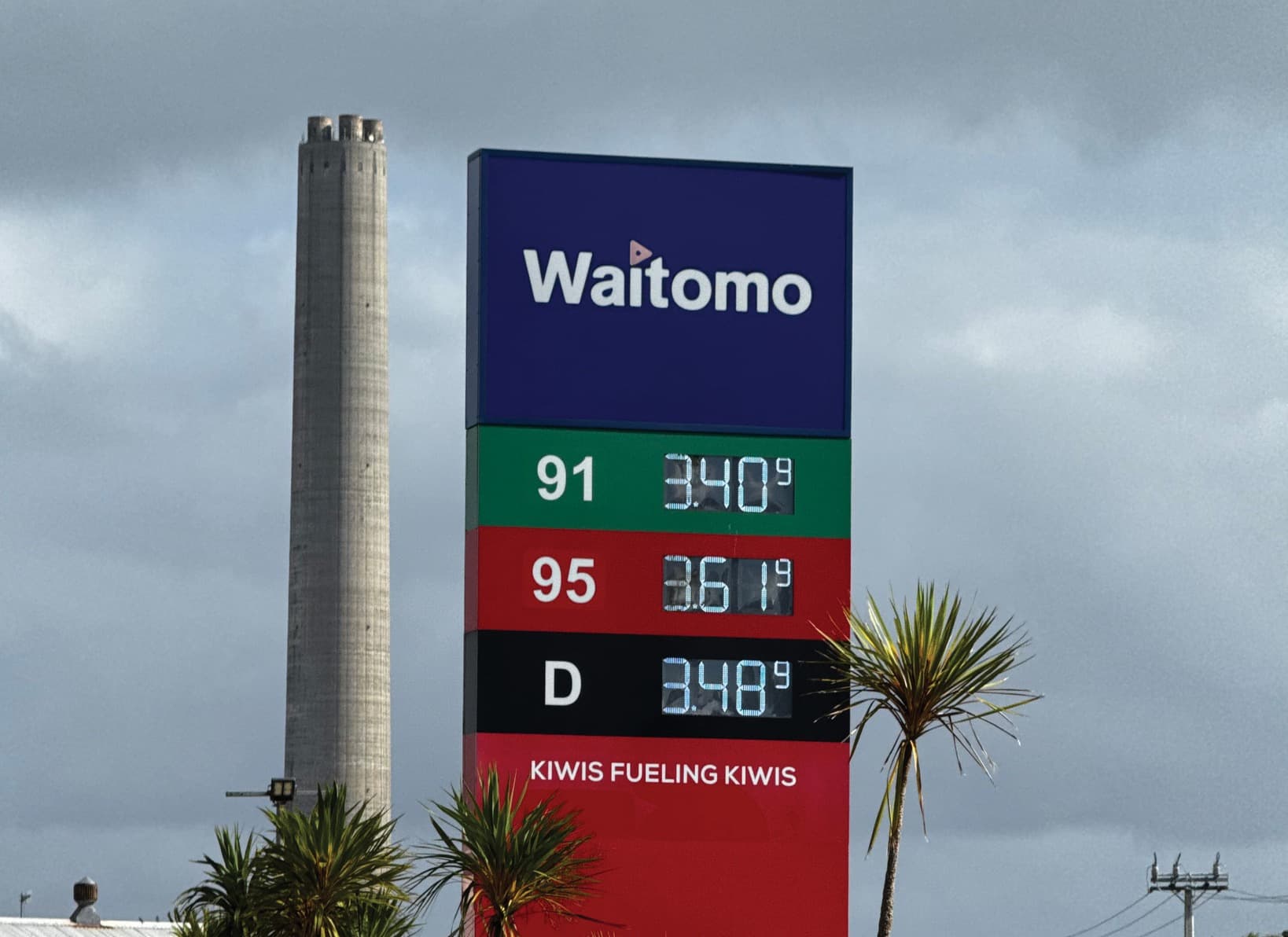 Taranaki Petrol Prices Predicted to Hit $3.70 Per Litre by Weekend