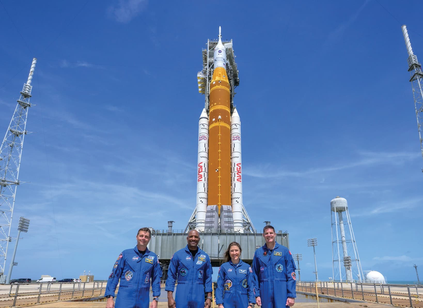 New Zealand Space Teams and Military to Track NASA's Historic Artemis II Moon Mission