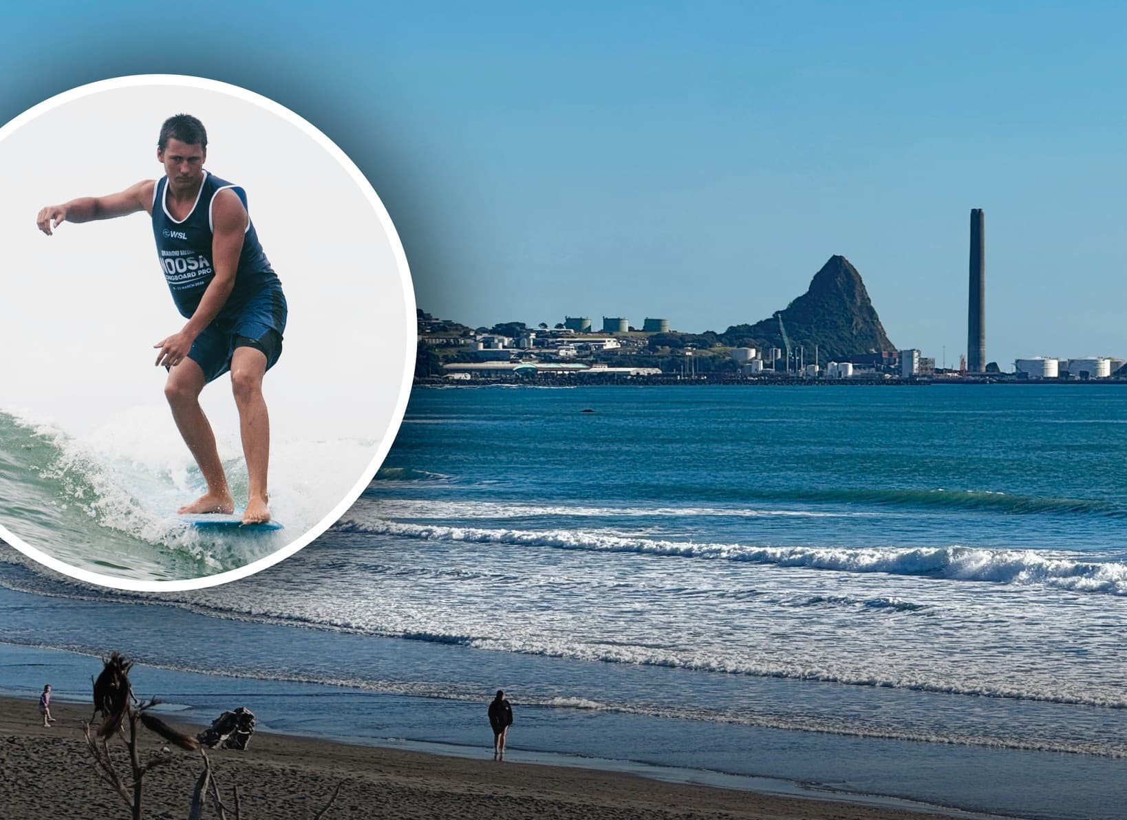 Top Surfers Head to Fitzroy Beach for Egmont Honey Pro LQS