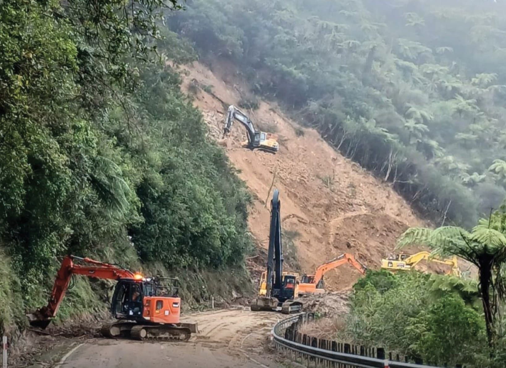 Budget 2026 Allocates 50 Million Dollars for Awakino Gorge Upgrades