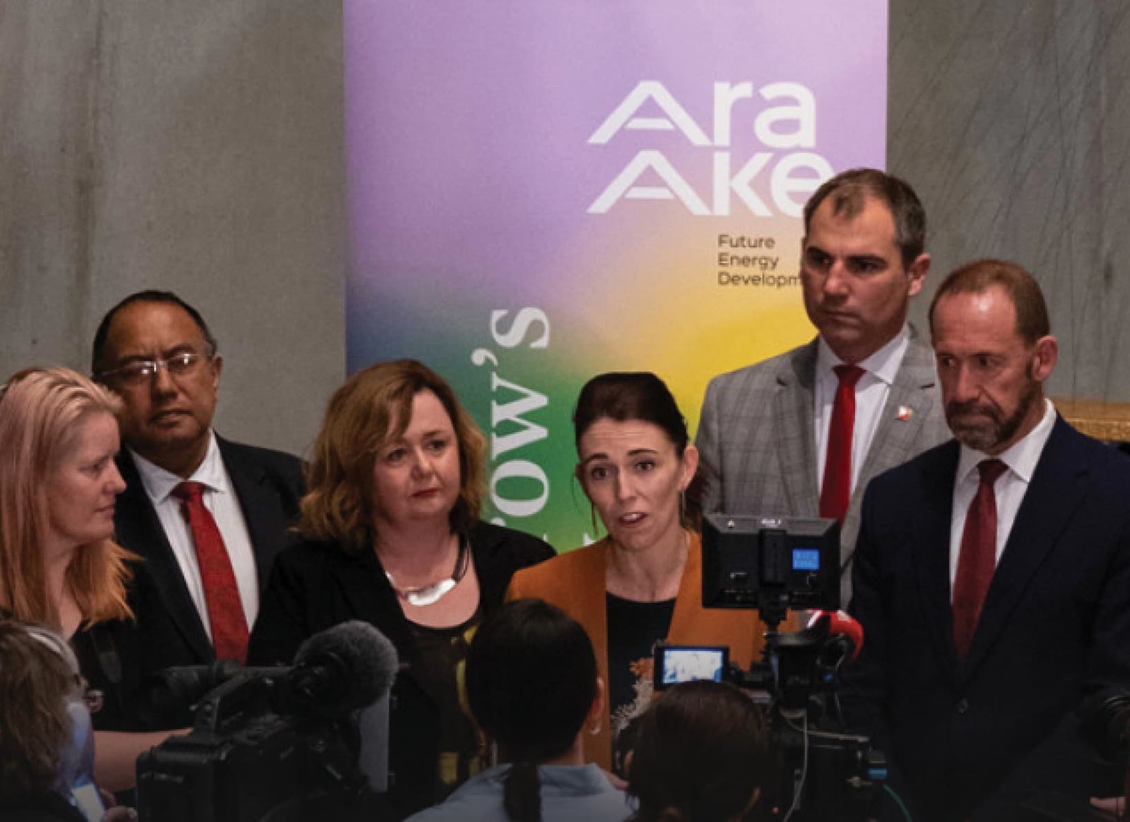 Government Cuts Funding for New Plymouth-Based Energy Centre Ara Ake
