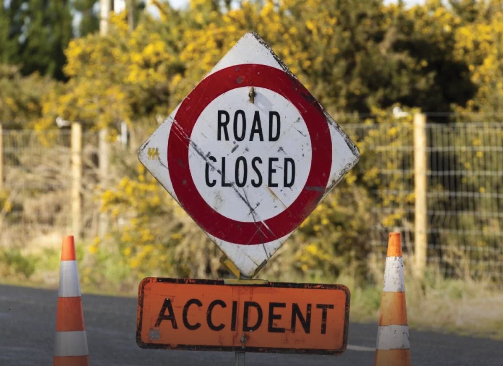 Police Urge Caution After Seven Holiday Weekend Road Deaths