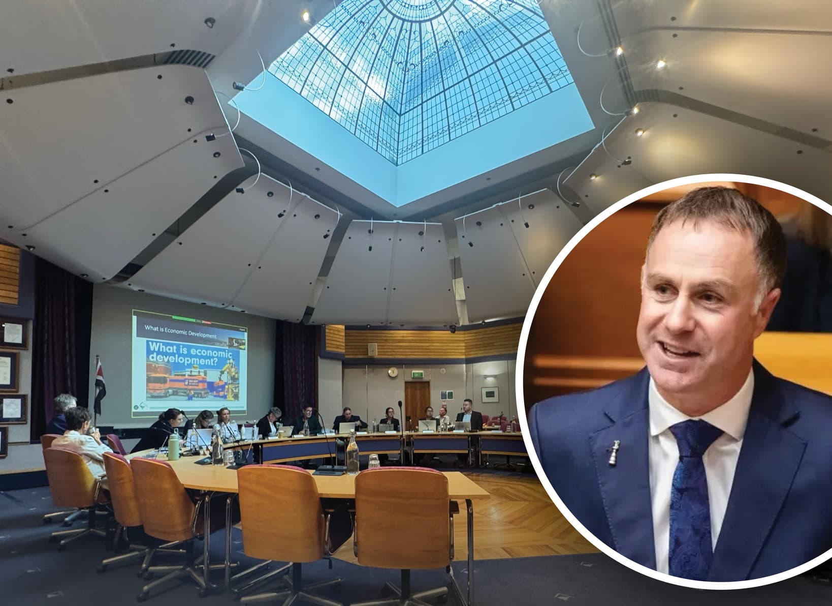 Government to Restrict Council Committee Voting Rights to Elected Members Only