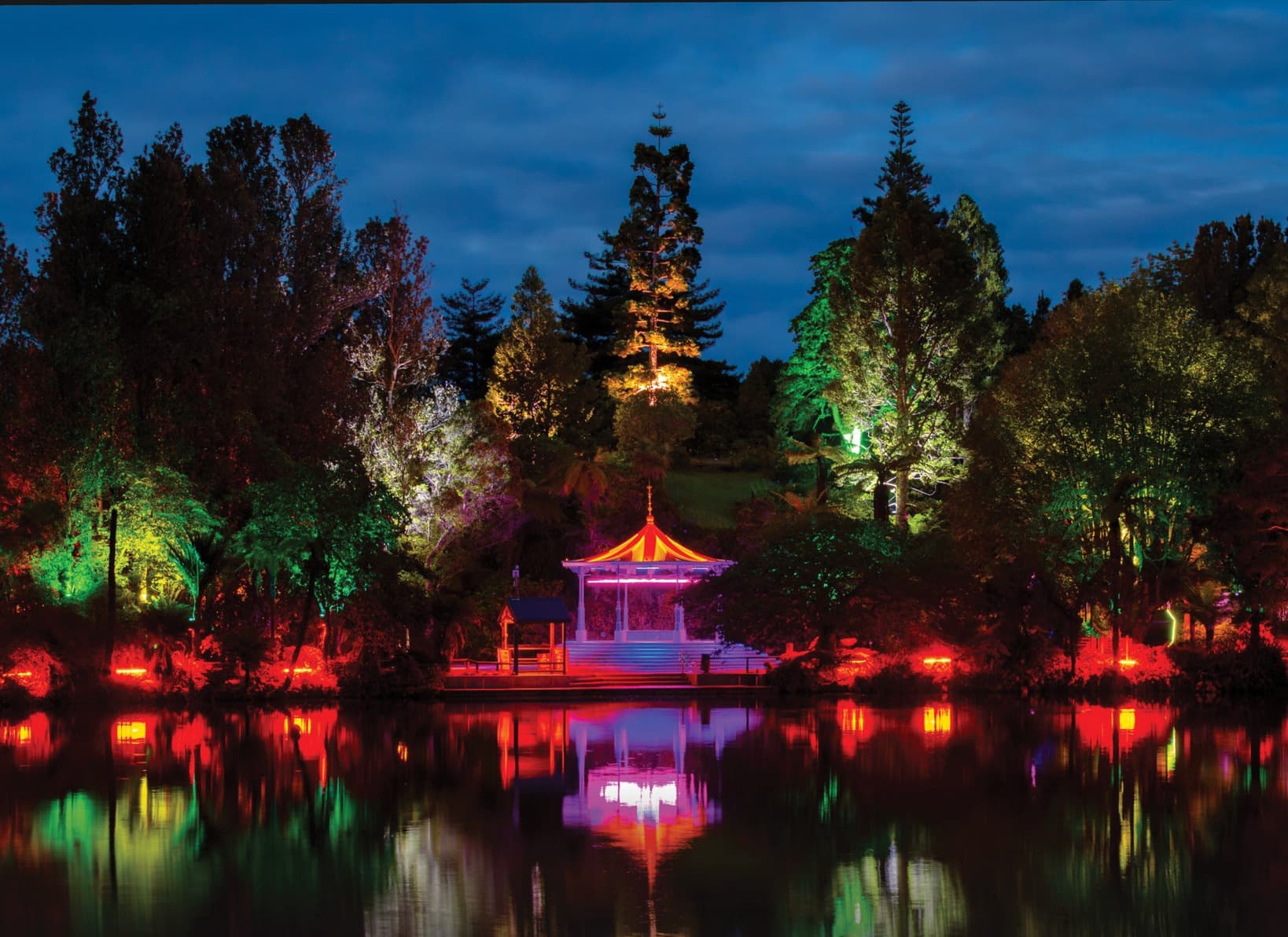 TSB Renews Naming Rights for New Plymouth's Iconic Festival of Lights
