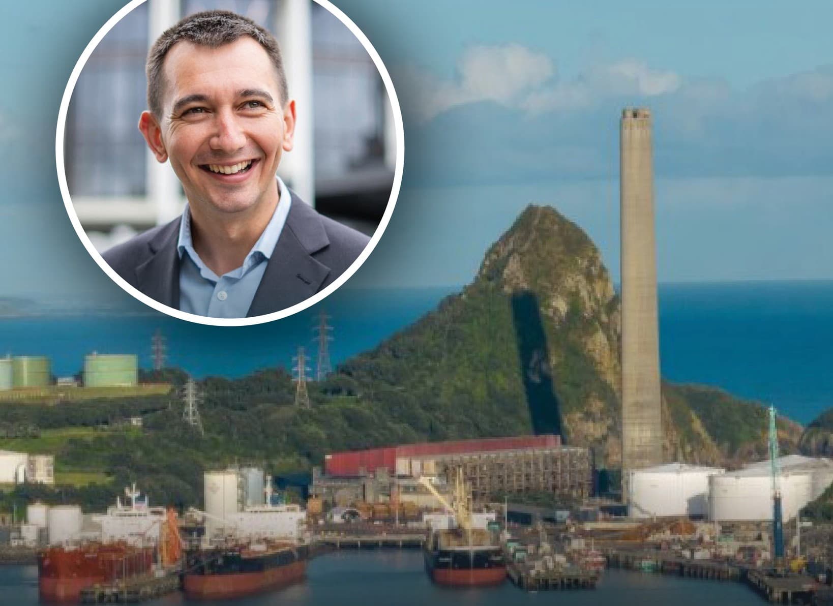 Government to Sign Contract for $1 Billion LNG Import Terminal at Port Taranaki