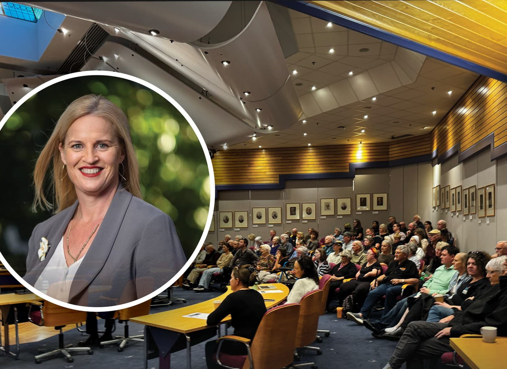 Taranaki Leaders Unite to Oppose Government's Disability Support Services Bill