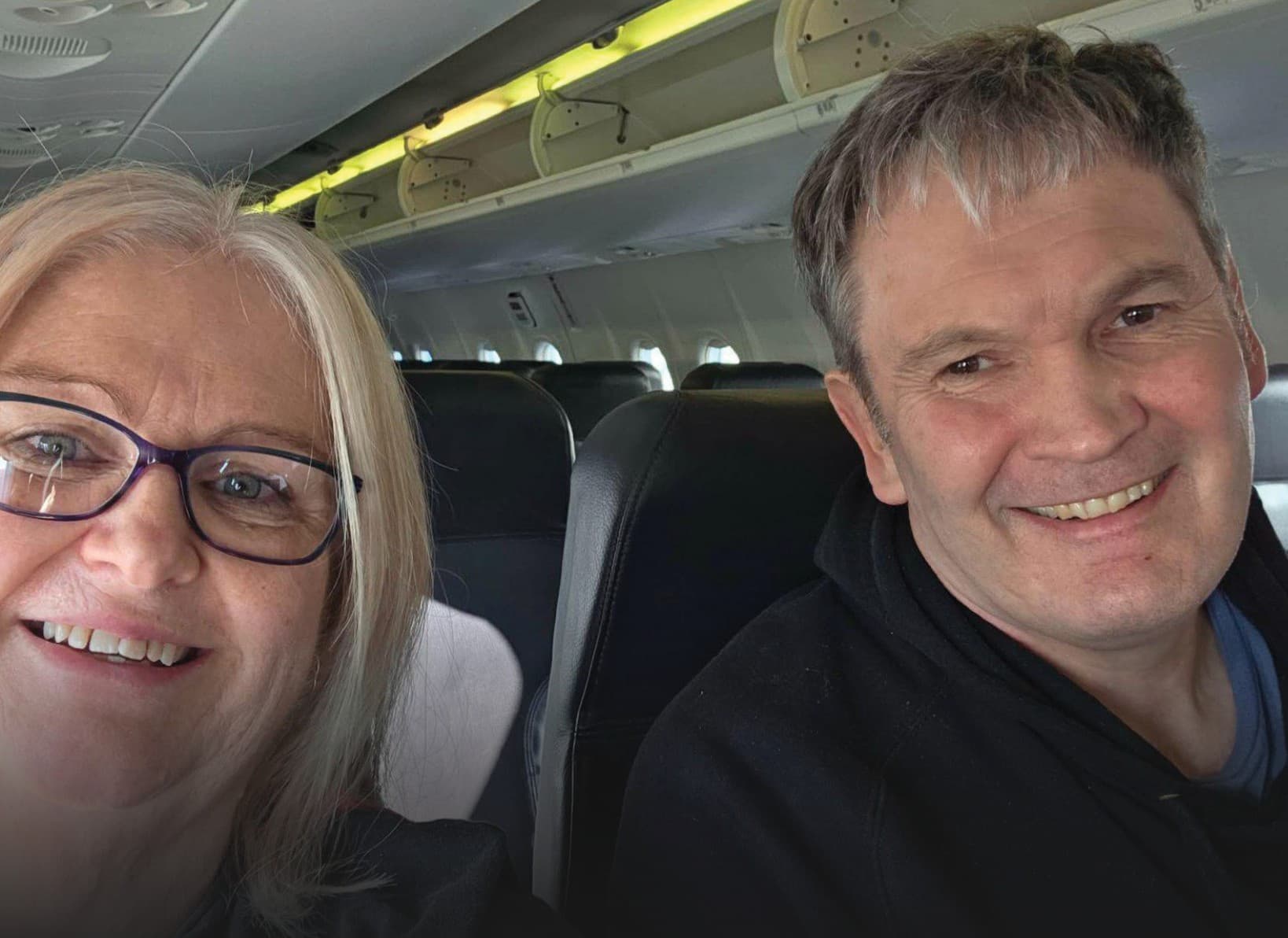 Givealittle Page Launched to Support Taranaki Couple Facing Double Lung Transplant Journey