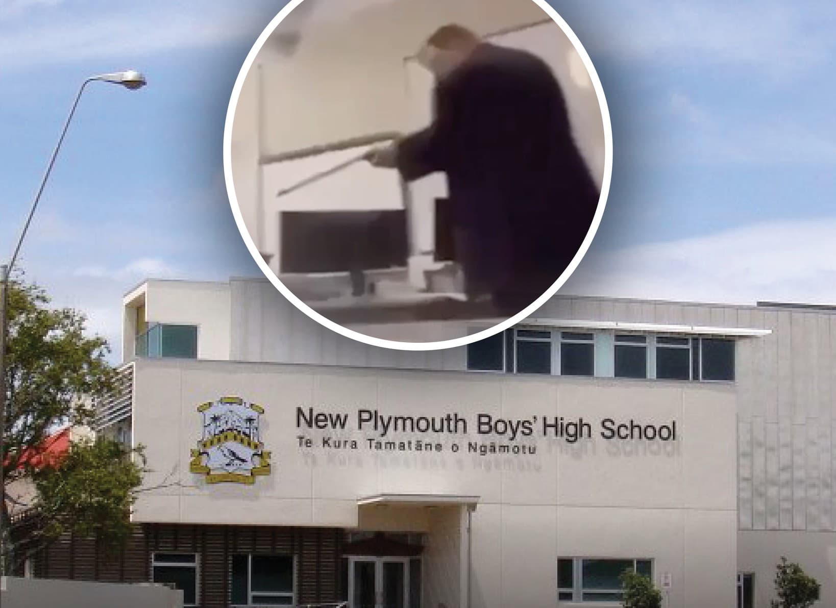 Former New Plymouth Boys' High School Teacher's Registration Cancelled Over Conduct and Fake Credentials