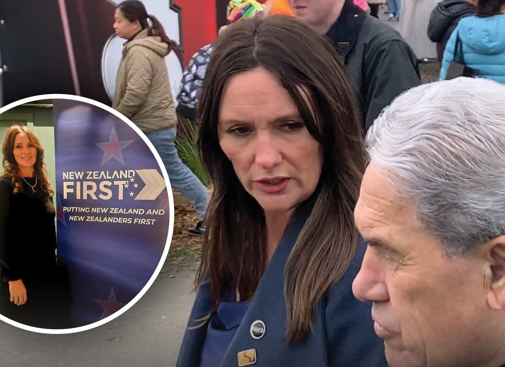 NZ First Selects Lee Smith to Contest Taranaki-King Country Electorate
