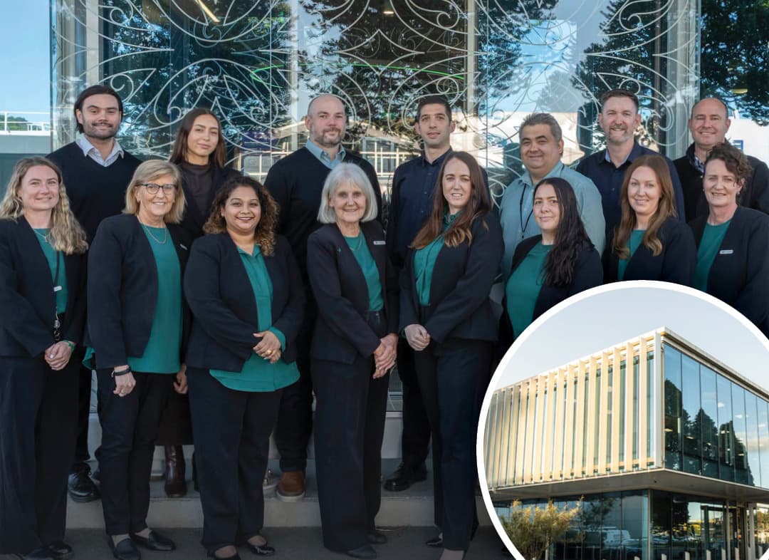 TSB Bank Opens Modernised Central New Plymouth Branch on Courtenay Street