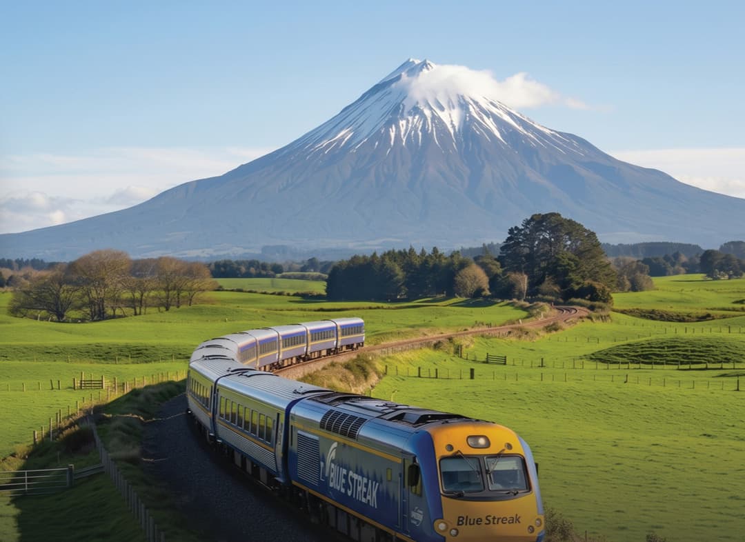 Trains Taranaki to Present Petition to Parliament for Reinstating Passenger Rail