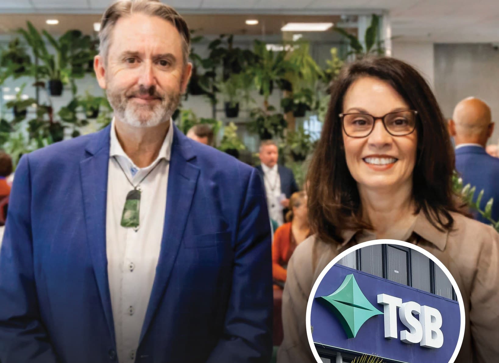 TSB Bank Reports $63.3 Million Net Profit Before Tax