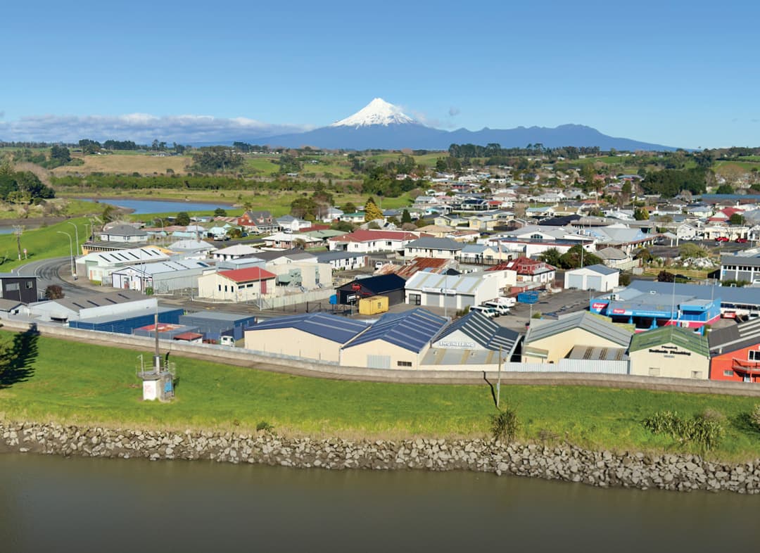 Taranaki Regional Council signs historic Waitara River agreement with Ngāti Maru