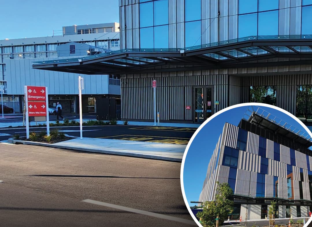 Taranaki Base Hospital Emergency Department moves to new East Wing Building