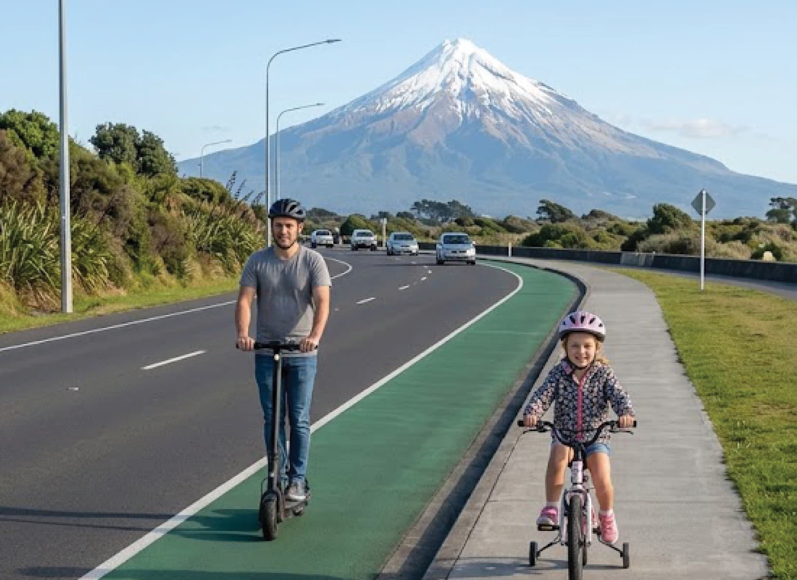 Government Confirms Four Key Changes to New Zealand Road Rules