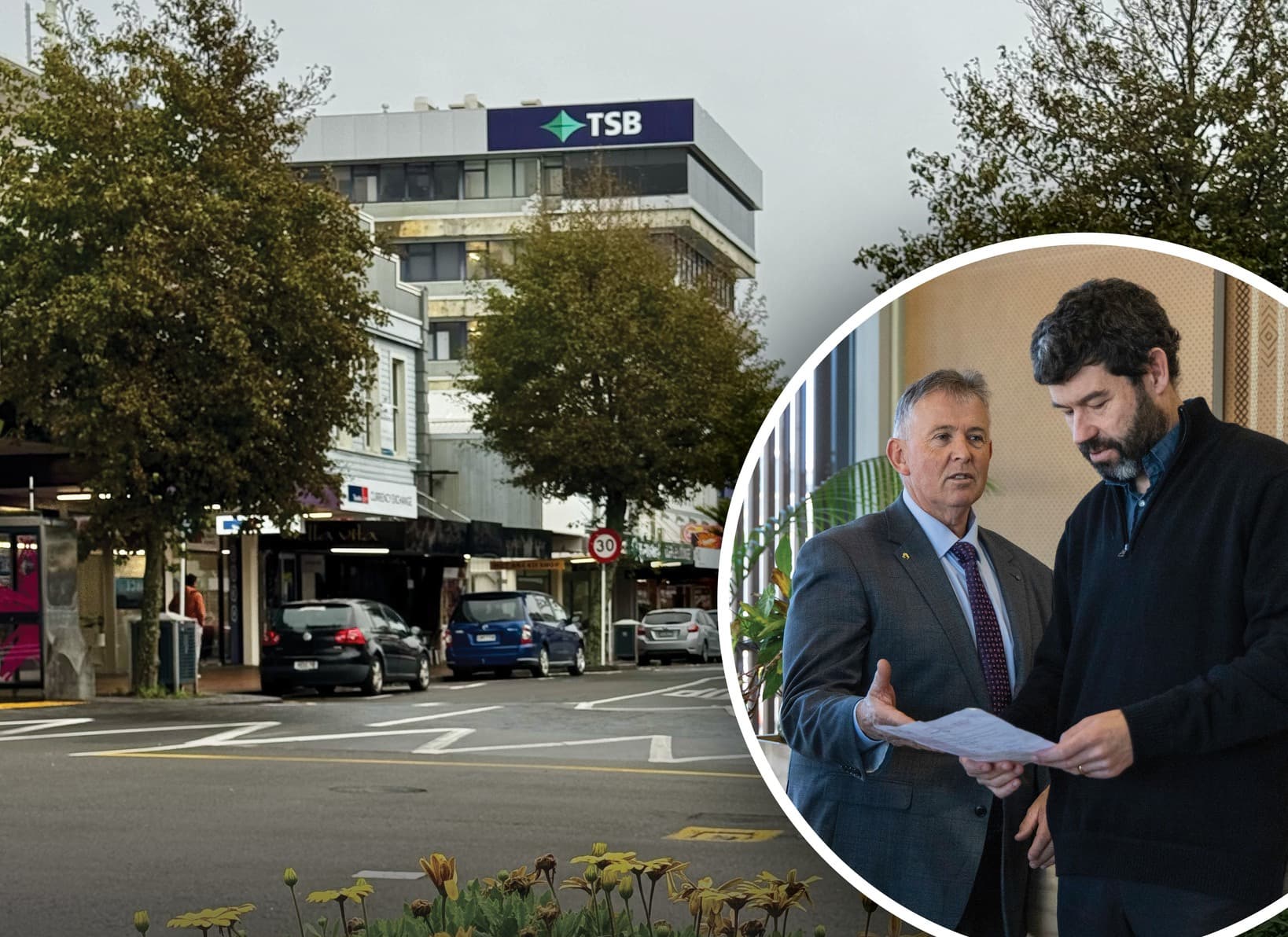 Toi Foundation Reopens TSB and Heartland Bank Merger Consultation After Error