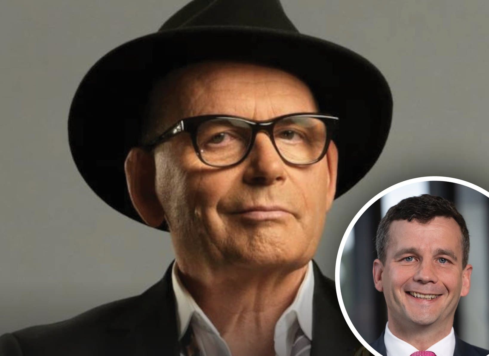 Paul Henry resigns from TVNZ board to stand as ACT Party candidate