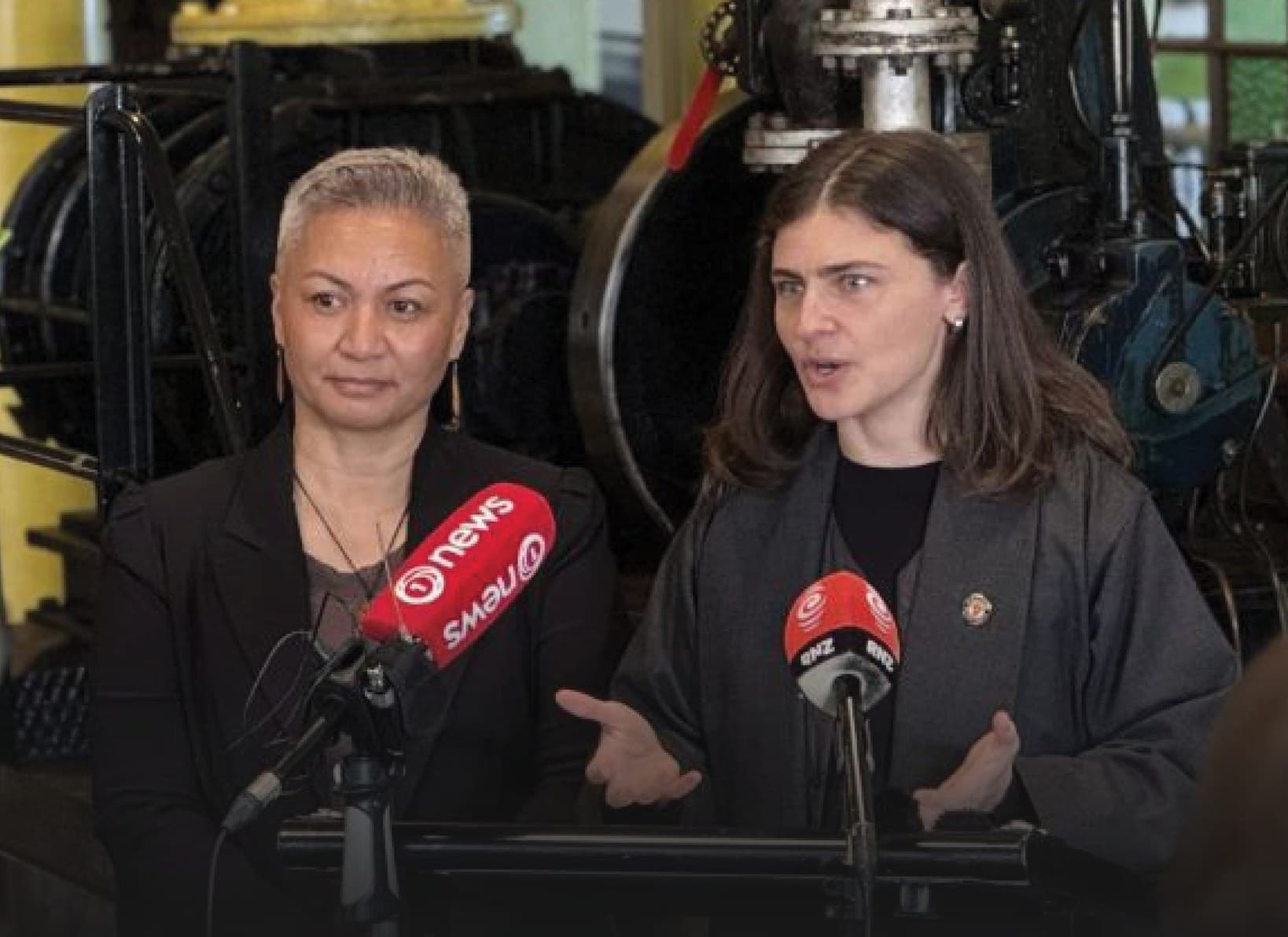 Green Party Unveils 'Kiwipower' Energy Policy Targeting Fossil Fuels