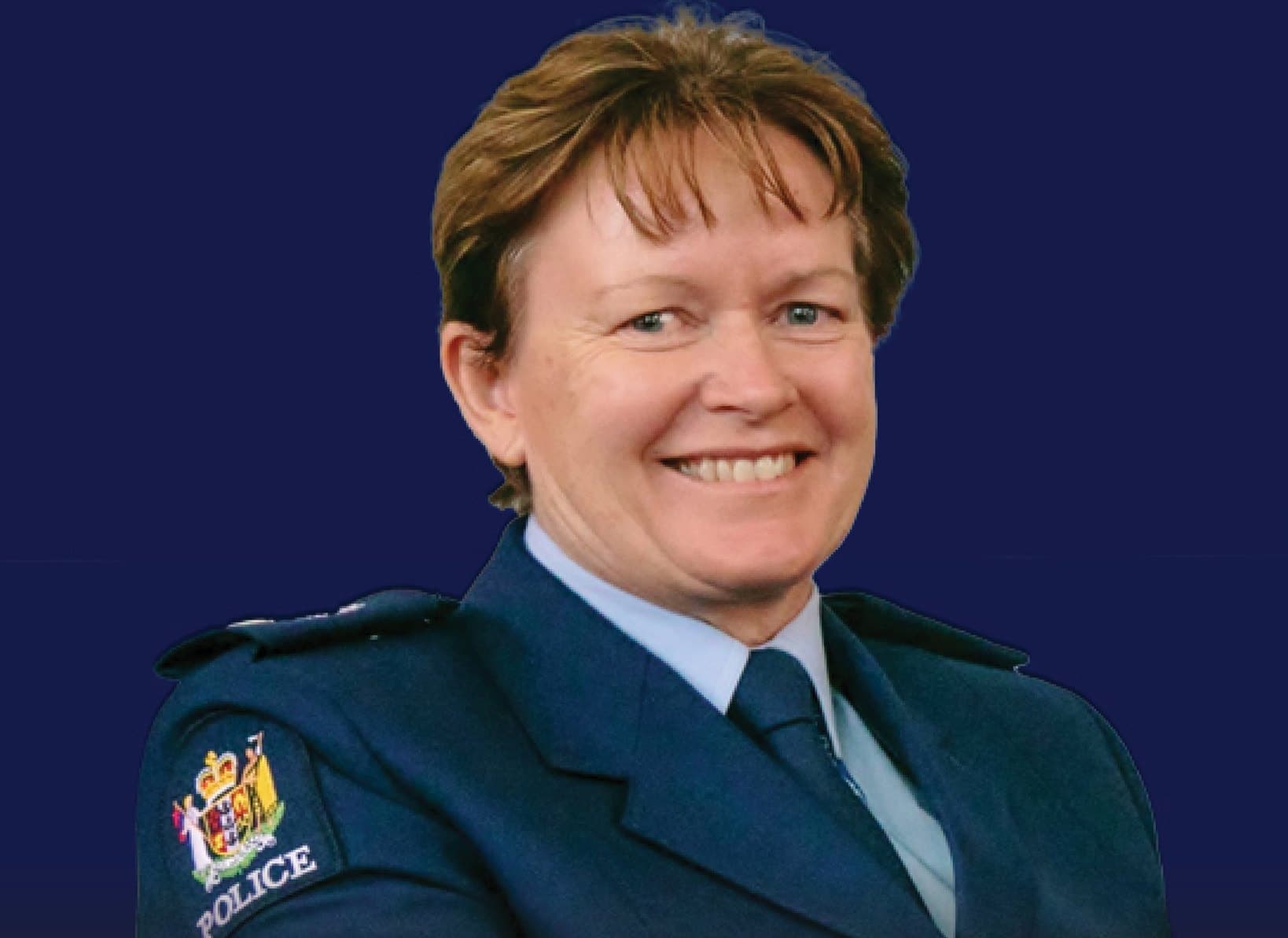 Life Sentence for Man Who Murdered Nelson Police Officer Lyn Fleming