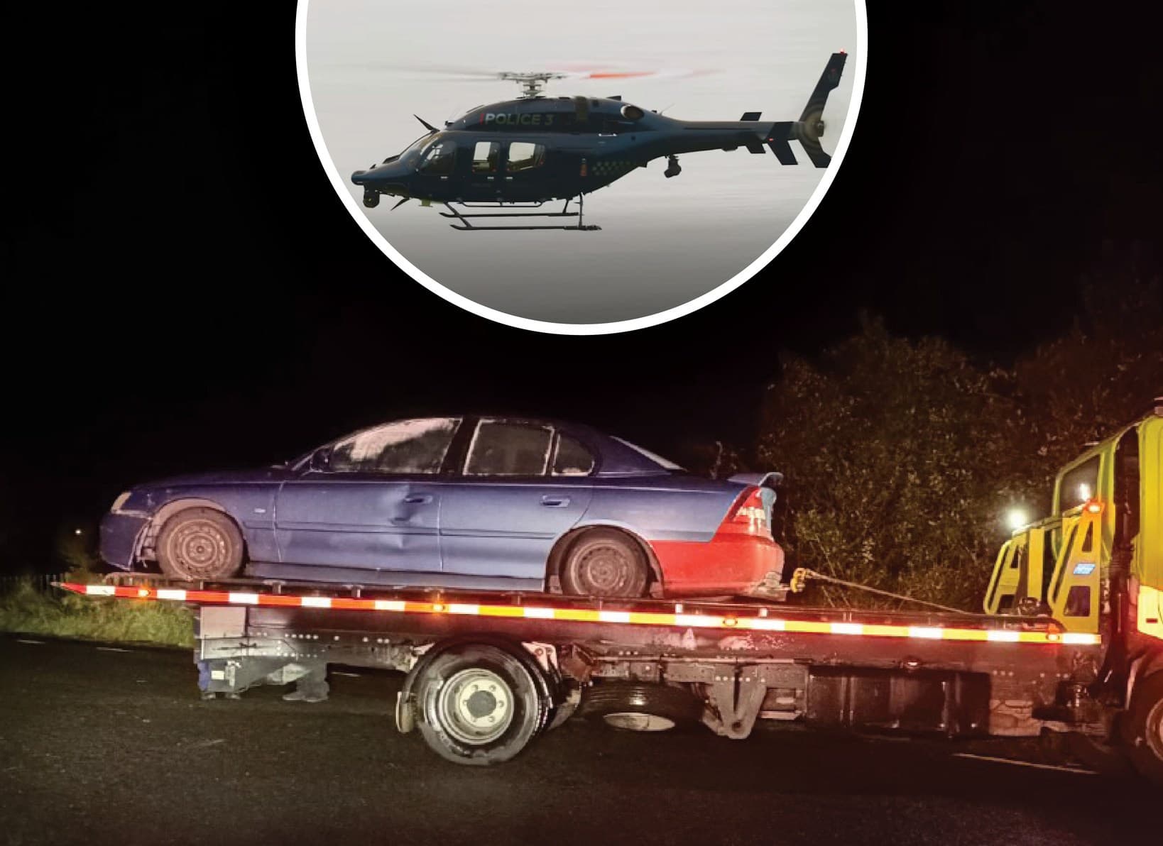 Four Arrested and 59 Infringements Issued in Taranaki Police Crackdown on Anti-Social Driving