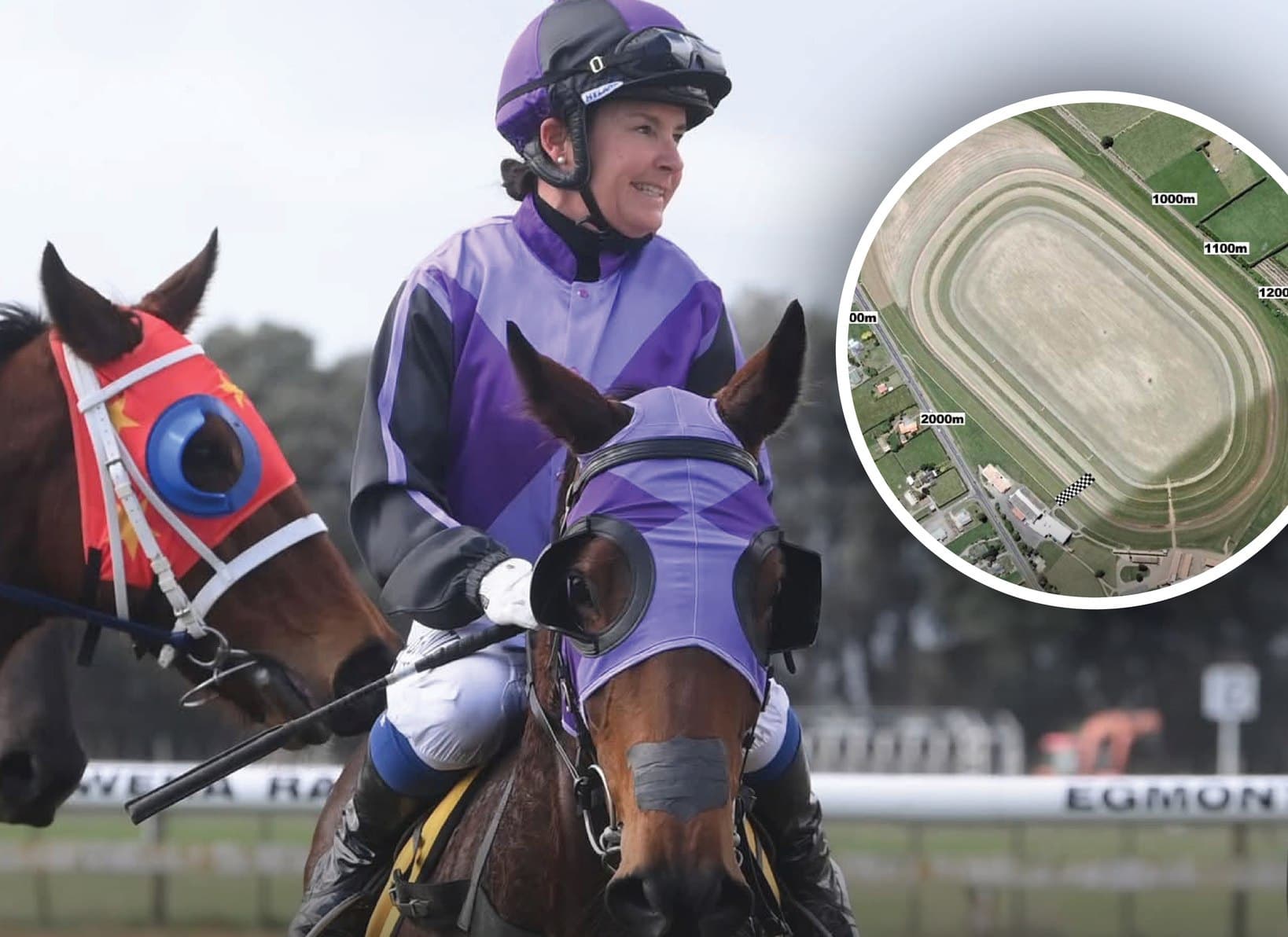 Hāwera Racecourse Earmarked for Closure Under National Racing Masterplan