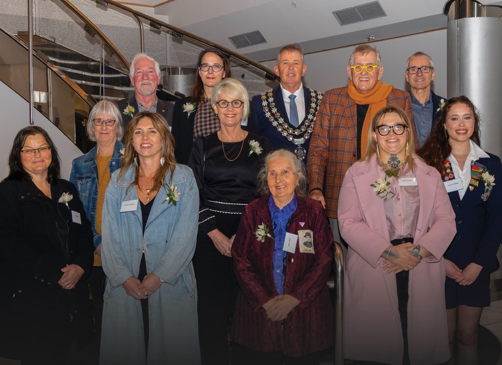 Local Legends Honoured at New Plymouth District Council Youth and Citizens' Awards