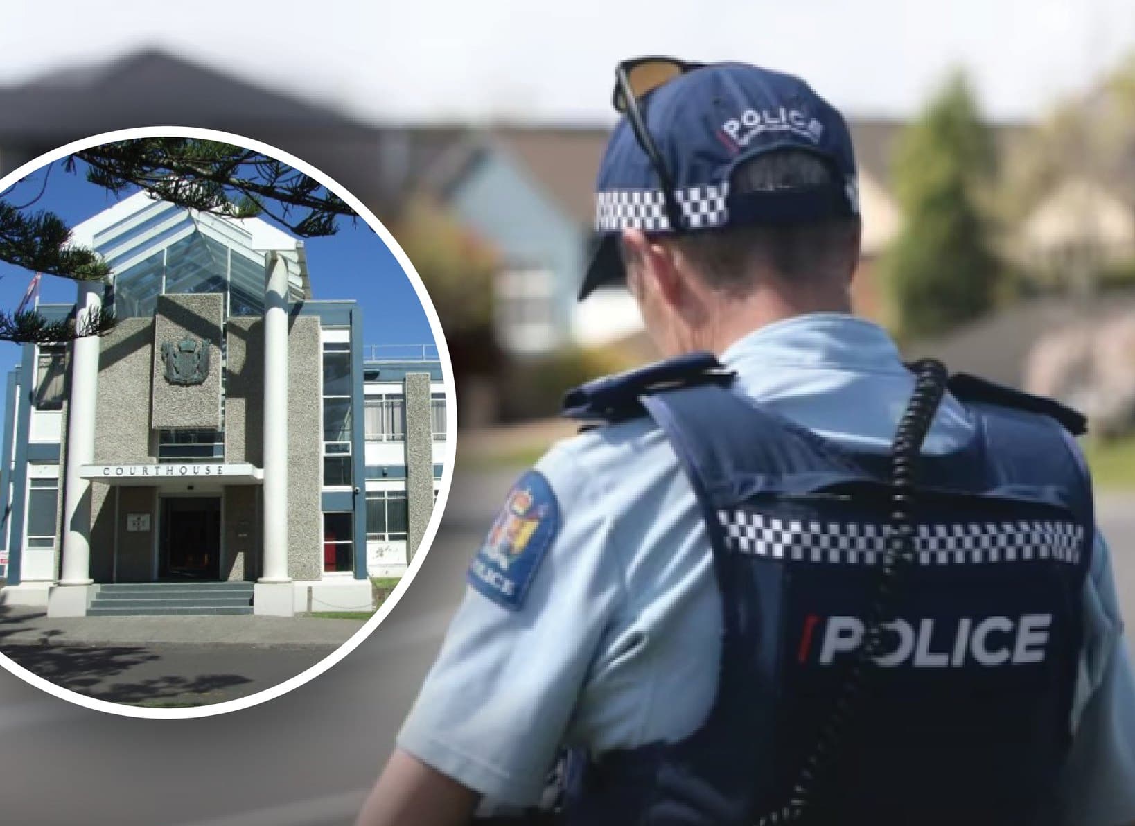 Two Arrested After Sleep Assault on Tumai Street; Four Others Detained in Hamilton