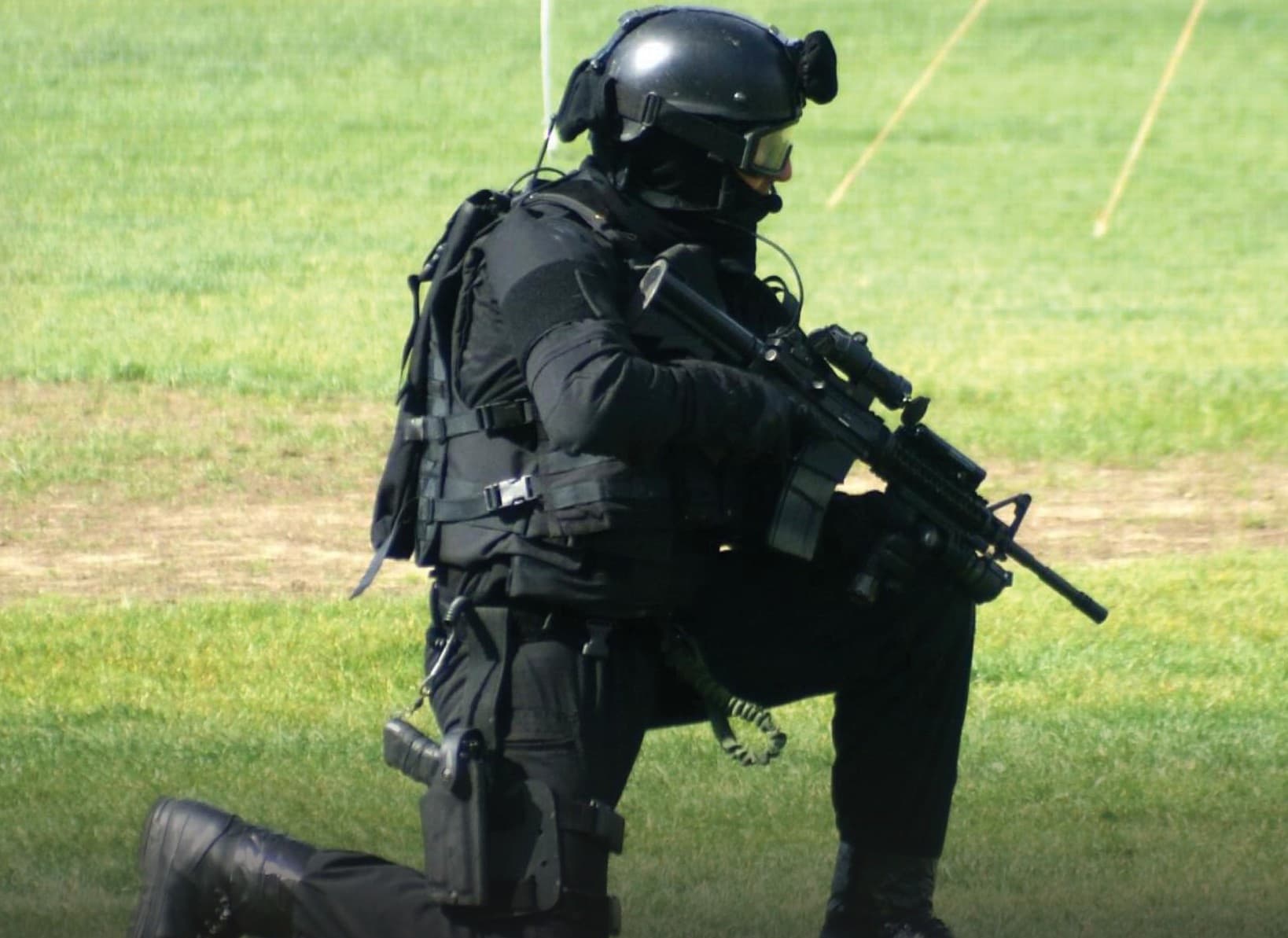 Armed Police Arrest Disqualified Driver in Eltham After Firearm Report