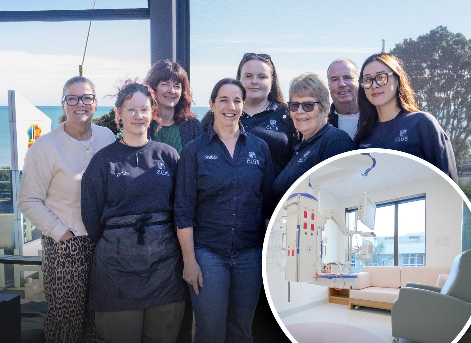Million Steps Challenge launched to support Taranaki Base Hospital neonatal unit