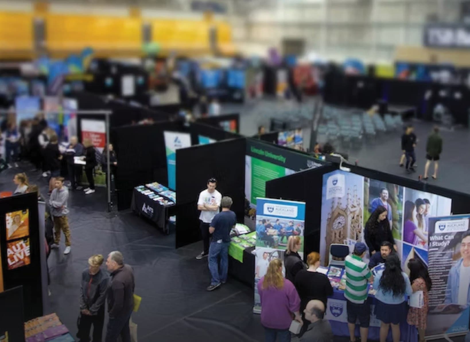Taranaki Careers Expo 2026 to Showcase Diverse Industries at TSB Stadium