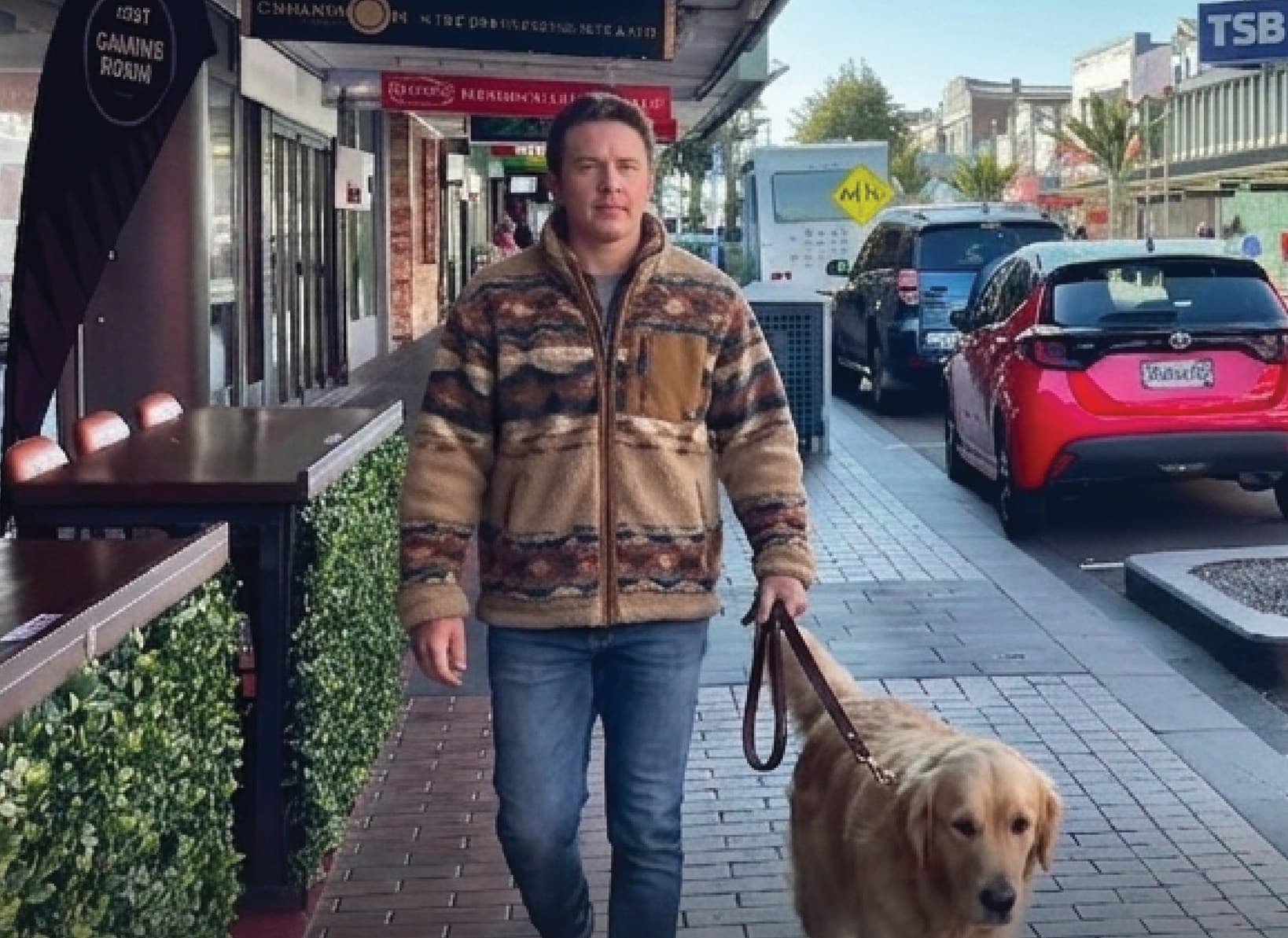 NPDC seeks public feedback on allowing dogs back into New Plymouth CBD