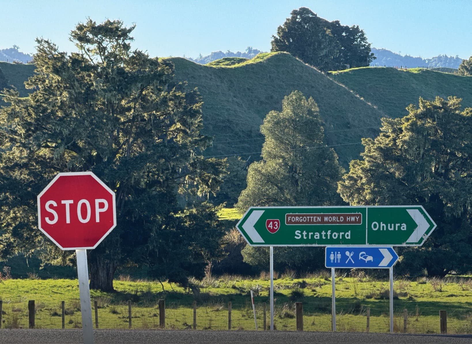 Summer roadworks planned for State Highway 43 as storm repairs wrap up