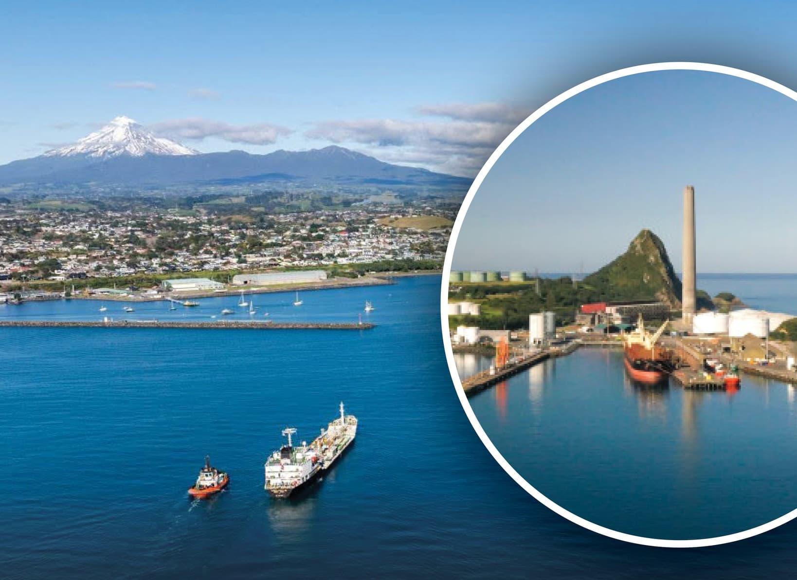 Port Taranaki reports $13.11m profit but warns of future trade drop