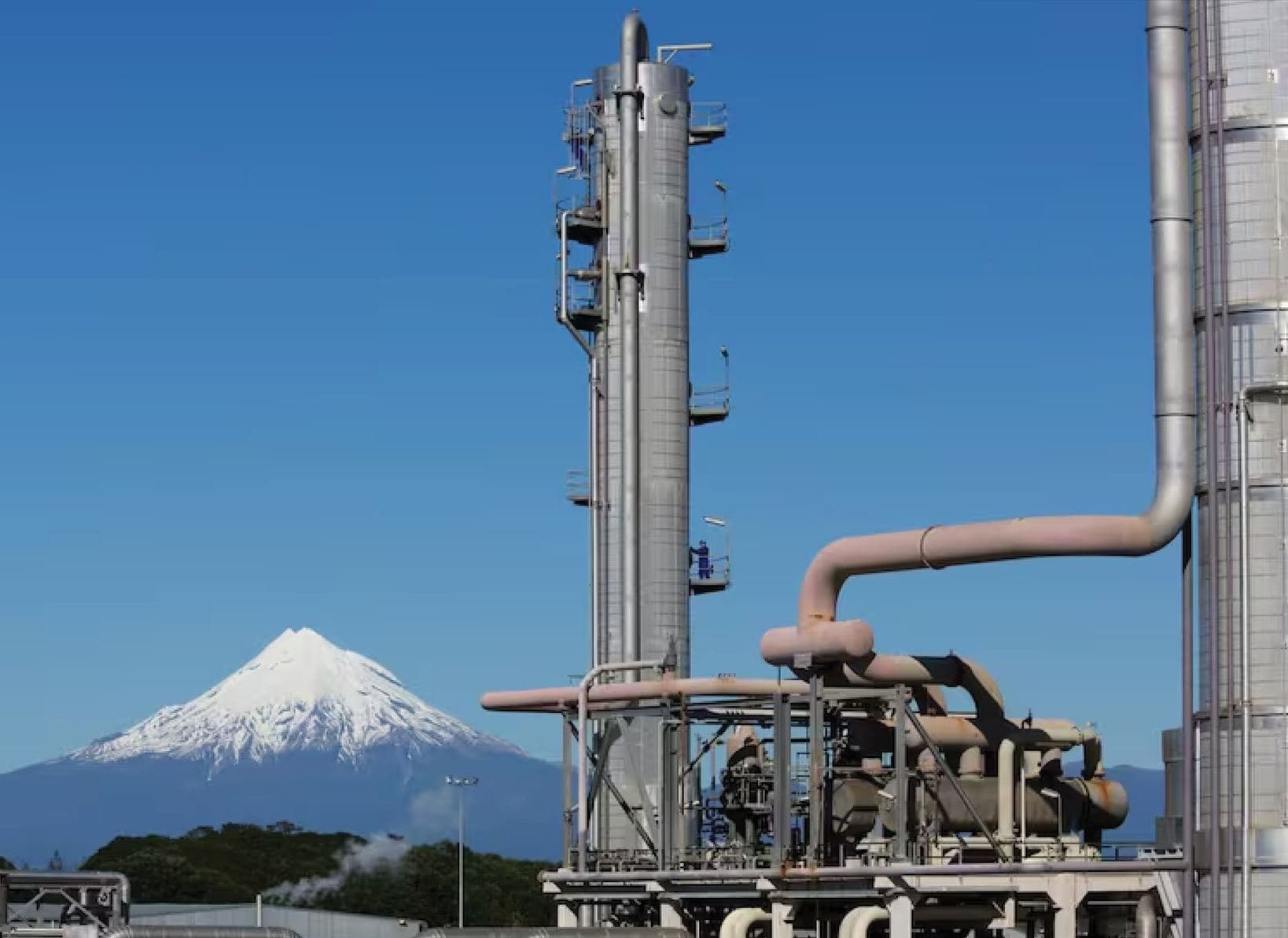 Methanex to indefinitely idle Taranaki production facilities in early 2027