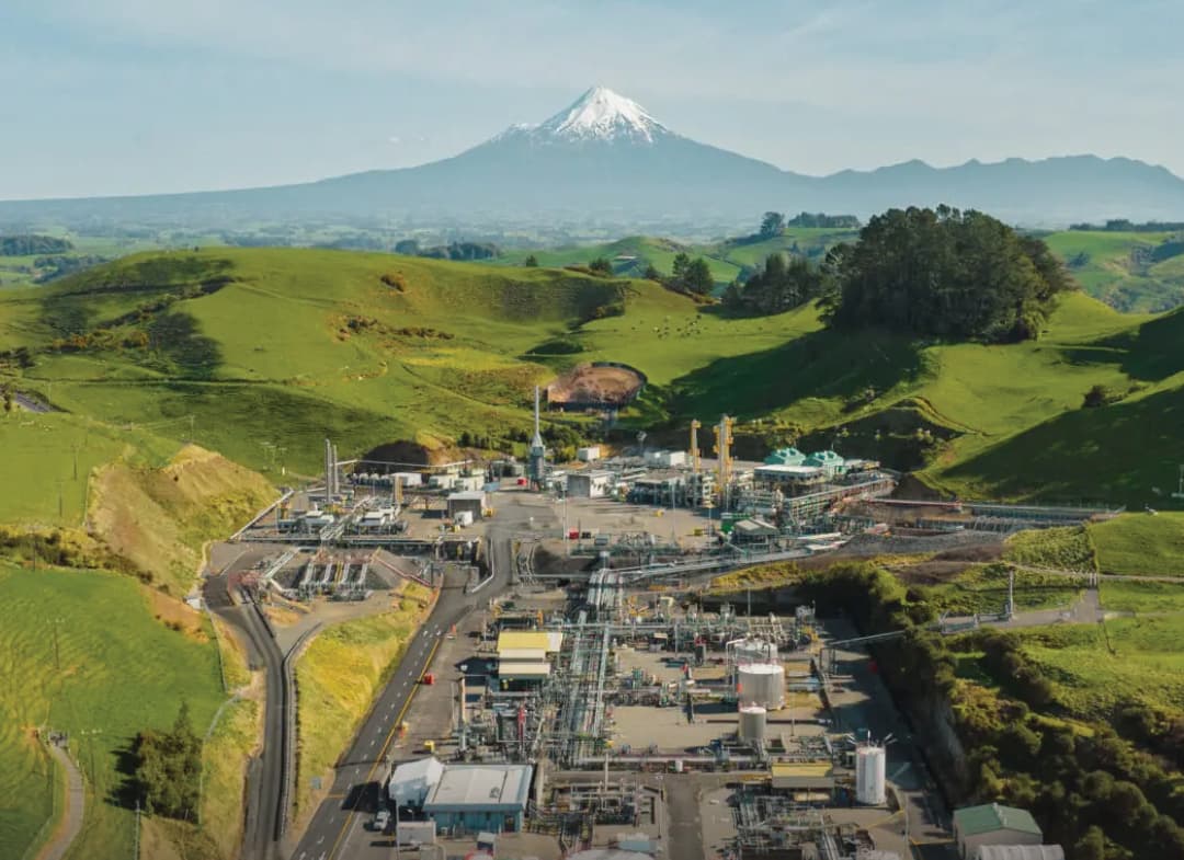 Todd Energy Secures $23.5 Million Government Loan to Boost Taranaki Gas Production