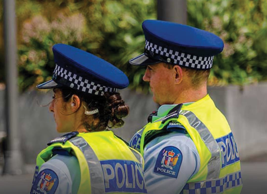 Police Appeal for Witnesses Following Assault in New Plymouth