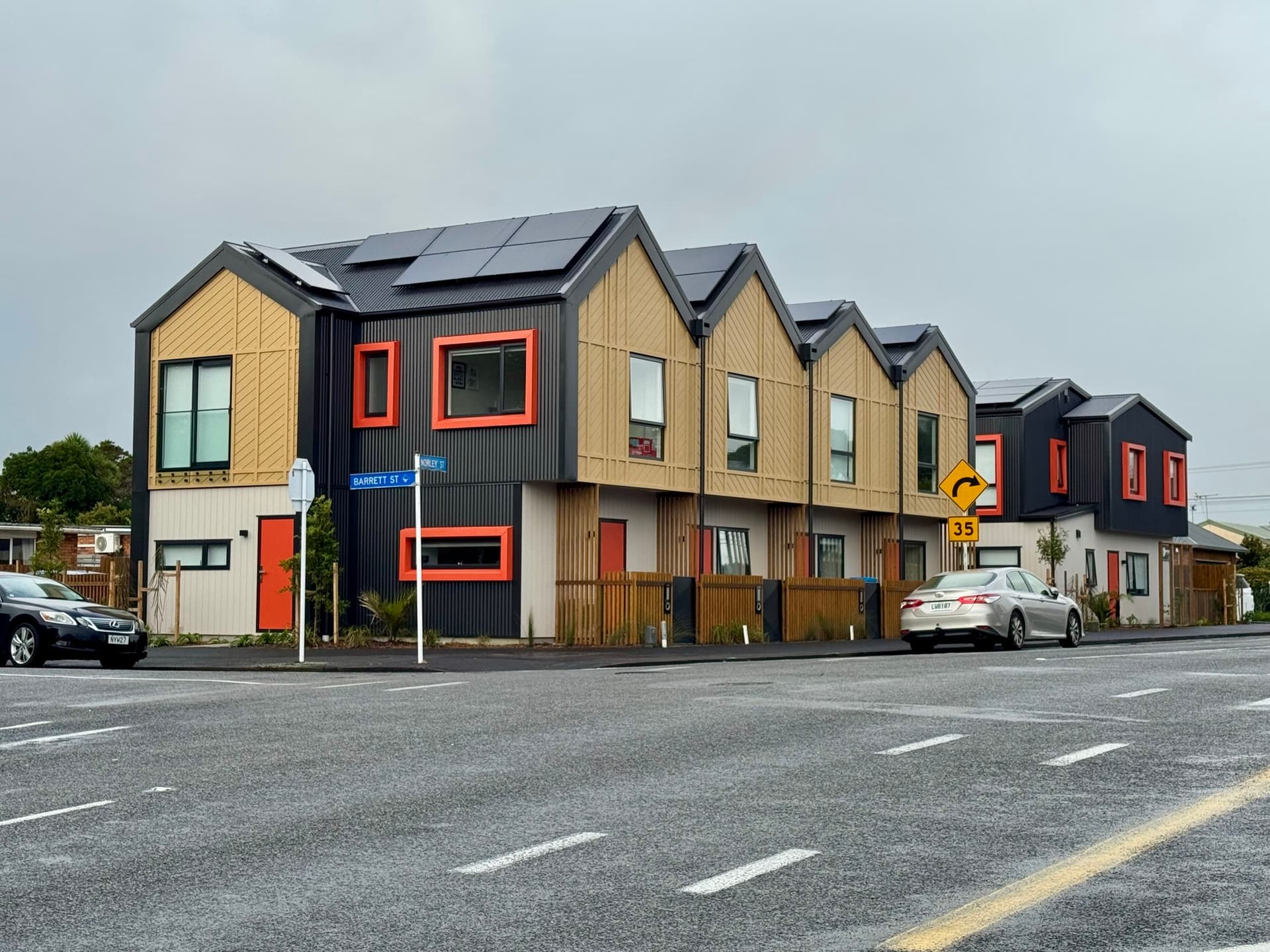 Te Ātiawa Papakāinga in Westown Offers Iwi Members Pathway to Home Ownership
