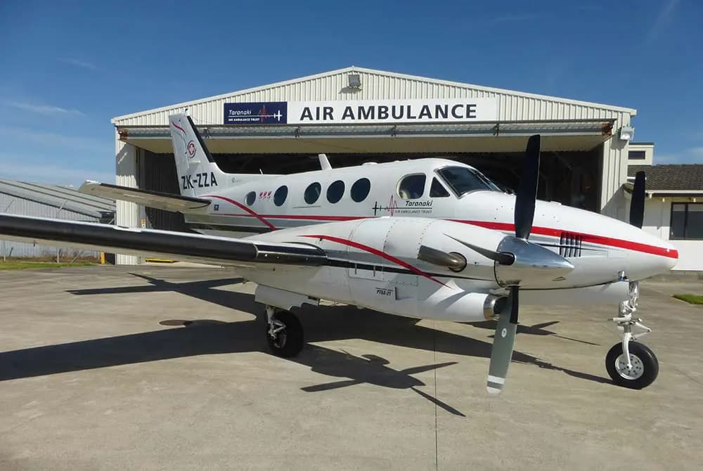 Fundraiser to Support Taranaki Air Ambulance with All Blacks Jersey Auction
