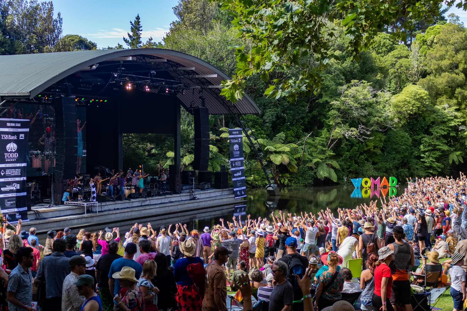 WOMAD Taranaki Pauses 2026 Festival Amid Rising Costs and Sponsorship Challenges