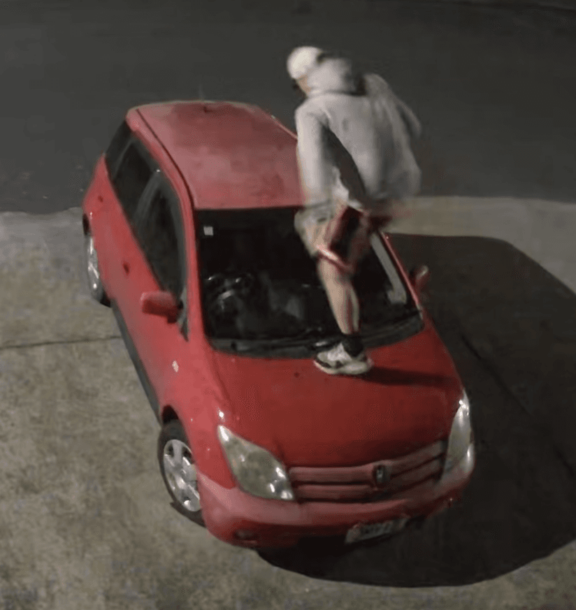 Taranaki Teen Charged After 13 Cars Damaged in Waitara and New Plymouth Vandalism Spree