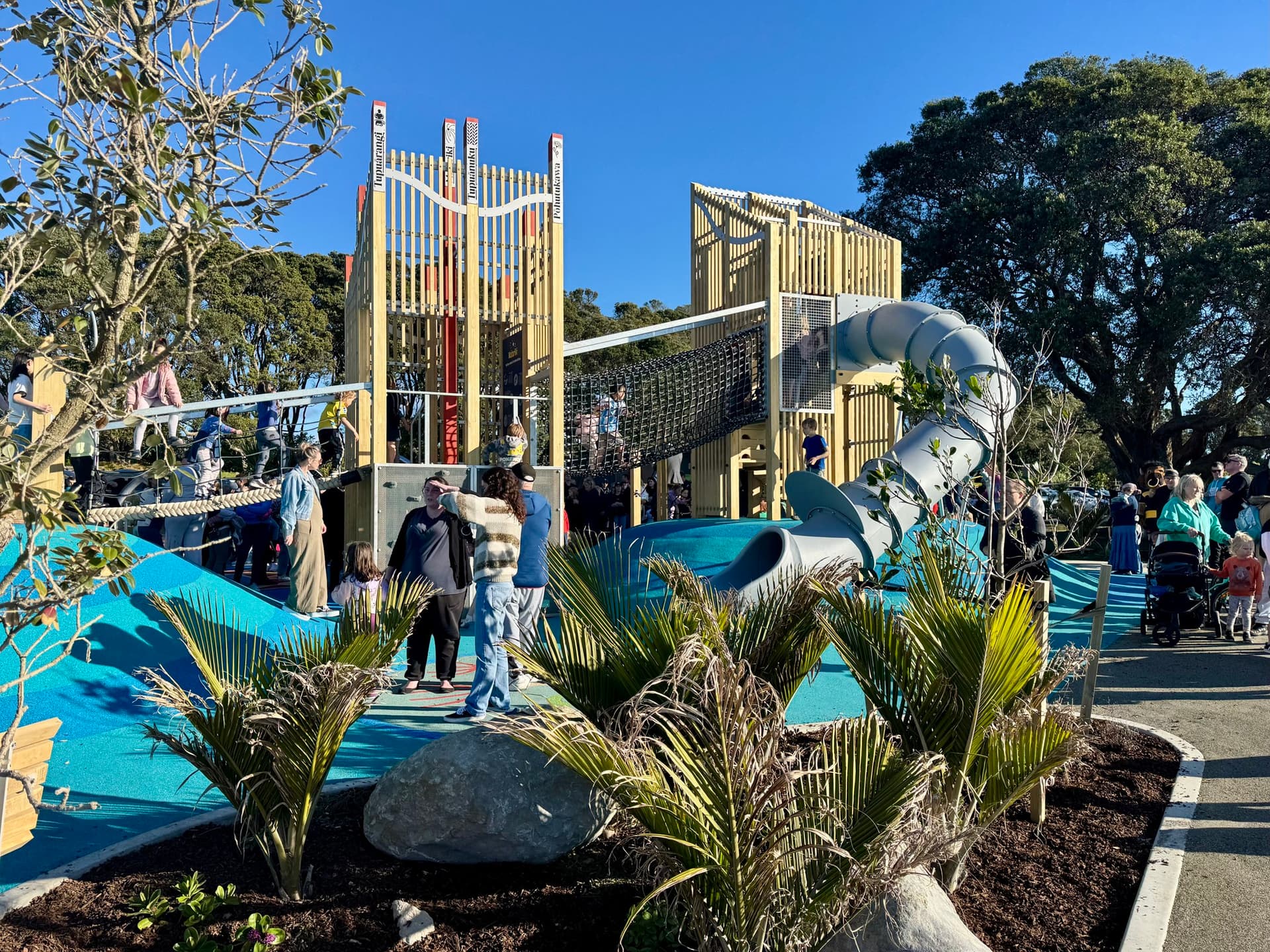 Destination Kāwaroa Celebrates Launch of Stages 2 & 3 with "Big Day of Play" Event