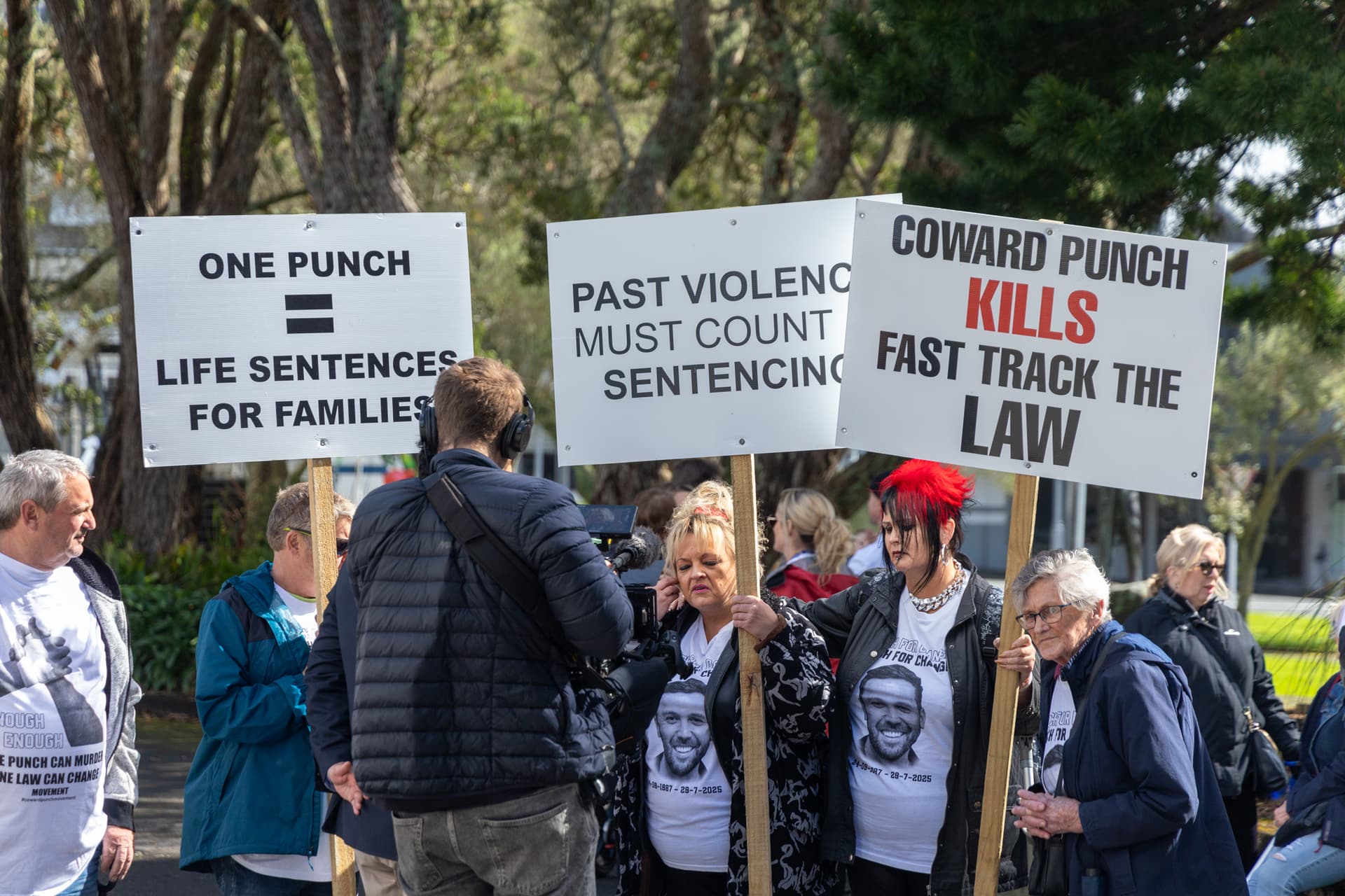 Daytona Thompson Sentenced for Manslaughter, Sparks Calls for Tougher "Coward Punch" Laws
