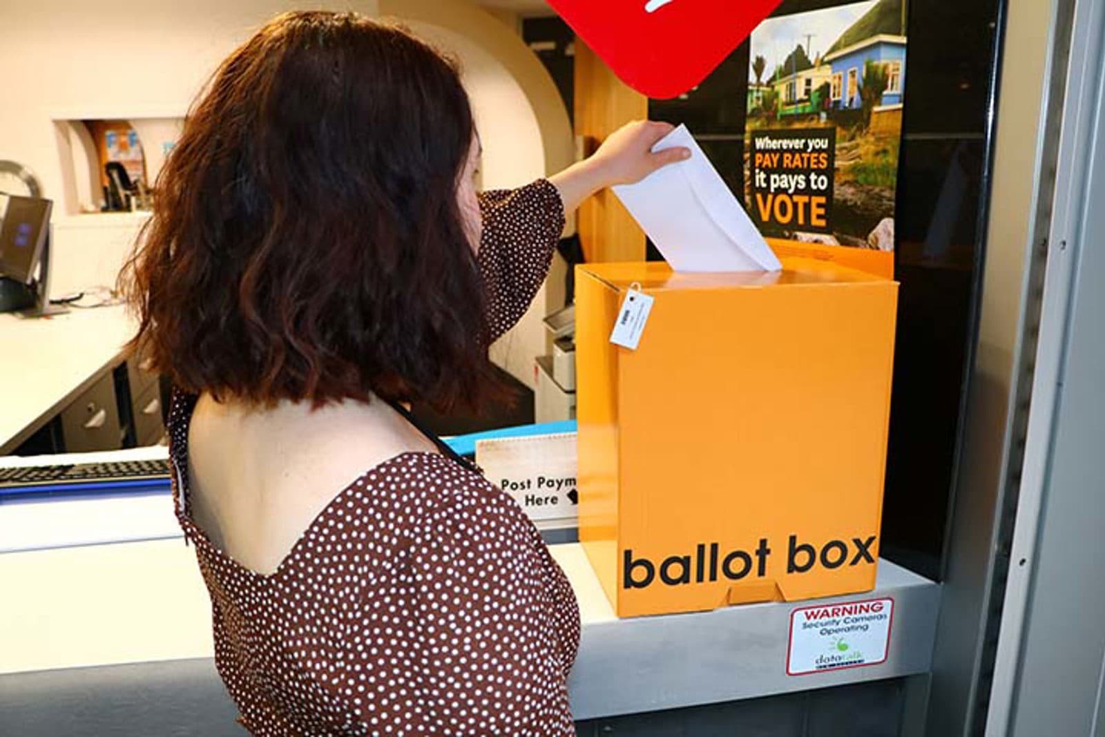 New Plymouth Local Election Turnout at 30% with 1.5 Days Remaining