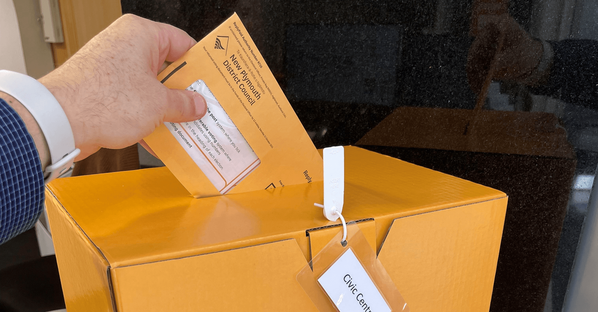Final NPDC Election Results Confirmed: EJ Barrett Unseats Bryan Vickery, Max Brough Mayor