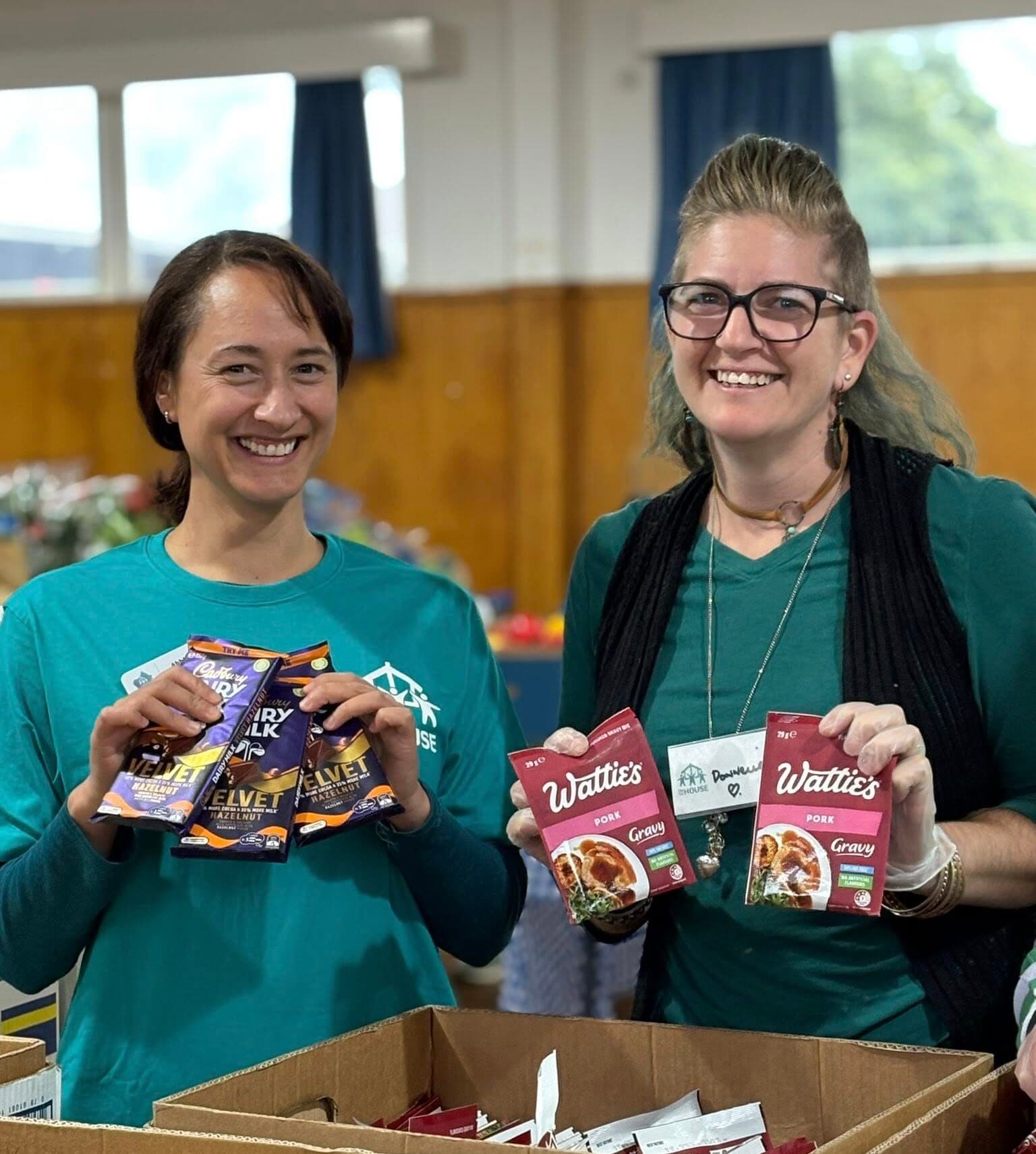 On The House Opens Stratford Free Store to Rescue Food and Support Community