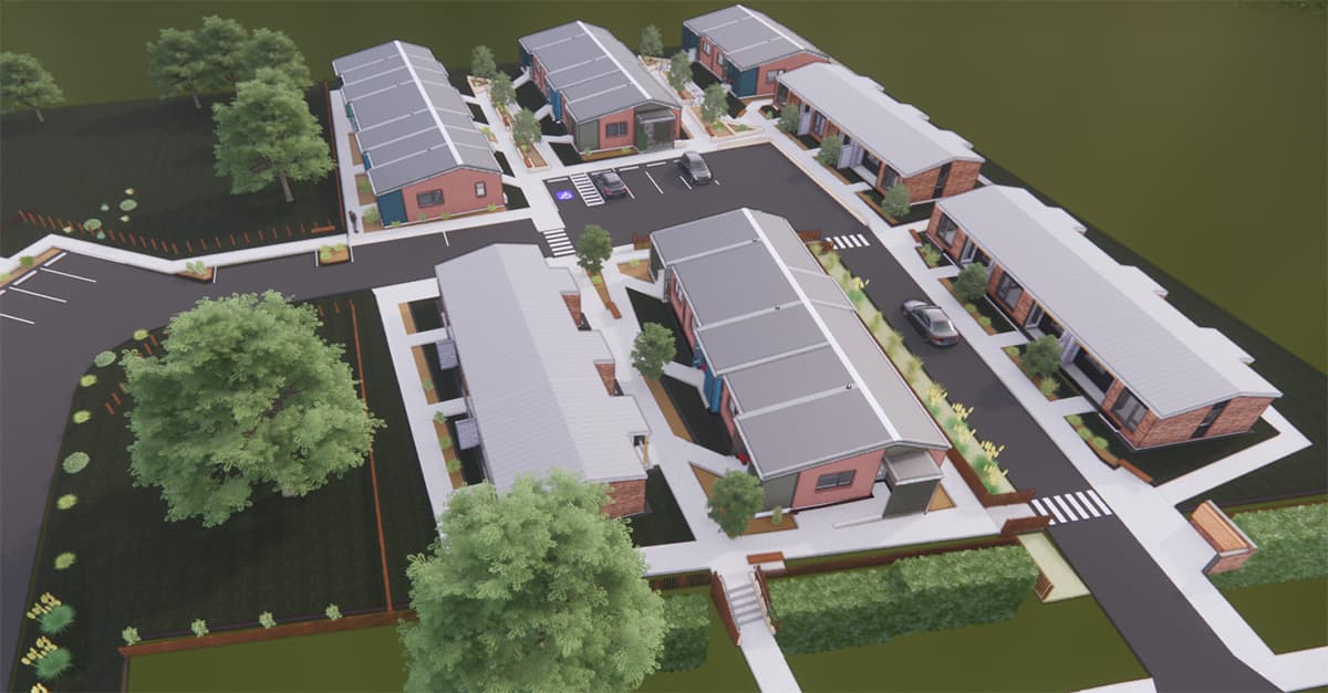 Construction Begins on NPDC's Affordable Housing for Seniors in Bell Block
