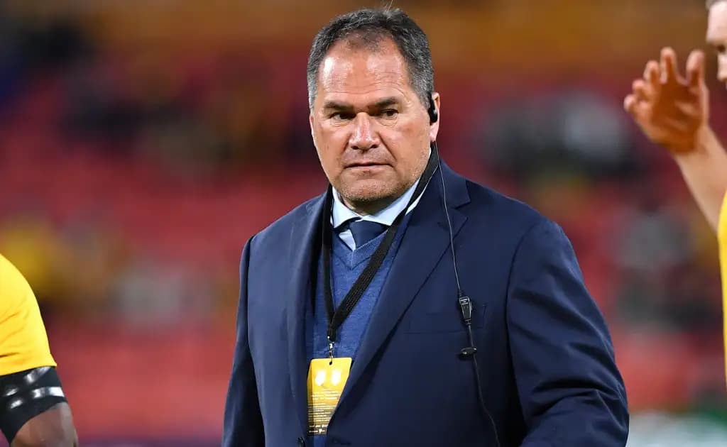 Dave Rennie confirmed as All Blacks Head Coach